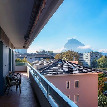 A Casa Di Laura By Quokka 360 - Large Open Space In Lugano Centre Daire Dış mekan fotoğraf