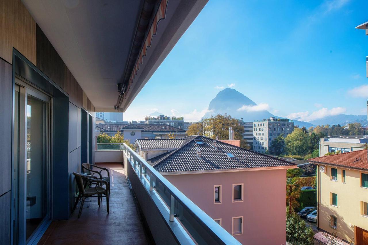 A Casa Di Laura By Quokka 360 - Large Open Space In Lugano Centre Daire Dış mekan fotoğraf